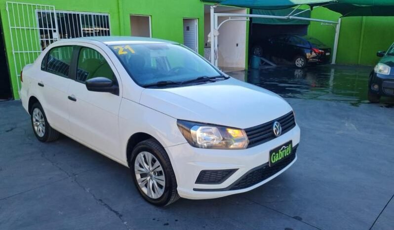 
								VOLKSWAGEN VOYAGE 1.6L MB5 – 2021 full									