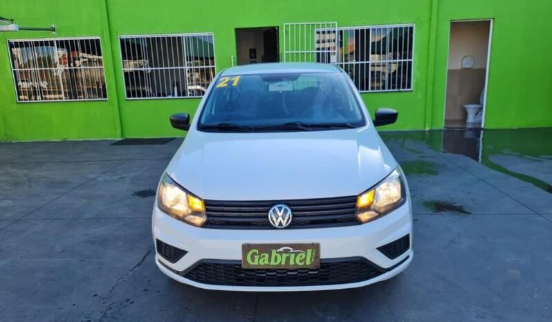 
								VOLKSWAGEN VOYAGE 1.6L MB5 – 2021 full									
