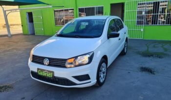 2021 VOLKSWAGEN VOYAGE 1.6L MB53