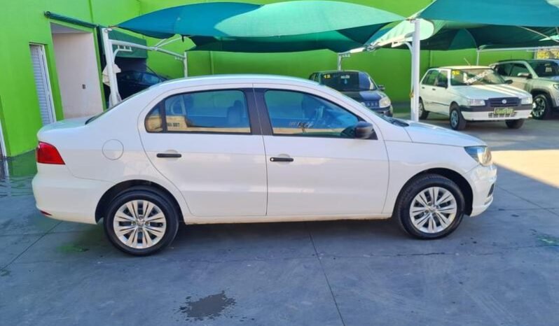 
								VOLKSWAGEN VOYAGE 1.6L MB5 – 2021 full									