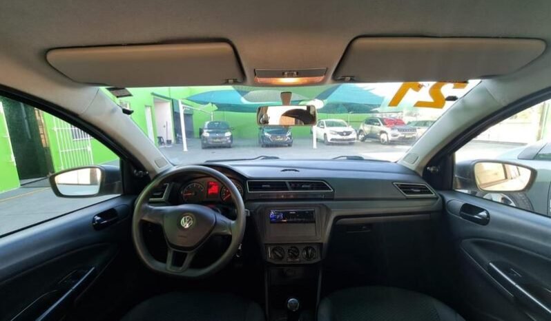 
								VOLKSWAGEN VOYAGE 1.6L MB5 – 2021 full									