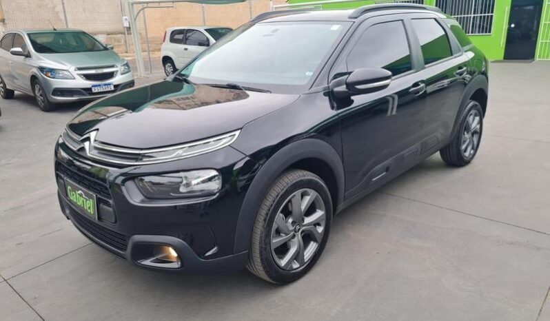 
								CITROEN C4 CACTUS 1.6 FEEL PACK AUT – 2022 full									