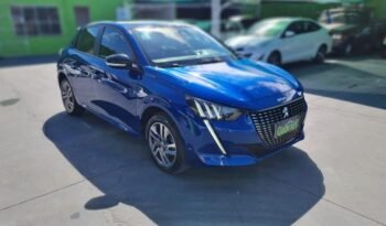
									PEUGEOT 208 1.6 GRIFFE 16V FLEX 4P AUTOMATICO – 2022 full								
