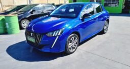 PEUGEOT 208 1.6 GRIFFE 16V FLEX 4P AUTOMATICO – 2022