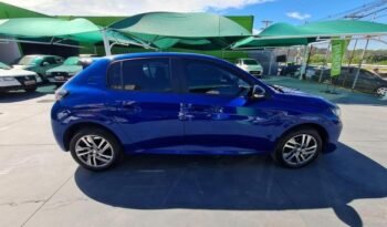
									PEUGEOT 208 1.6 GRIFFE 16V FLEX 4P AUTOMATICO – 2022 full								