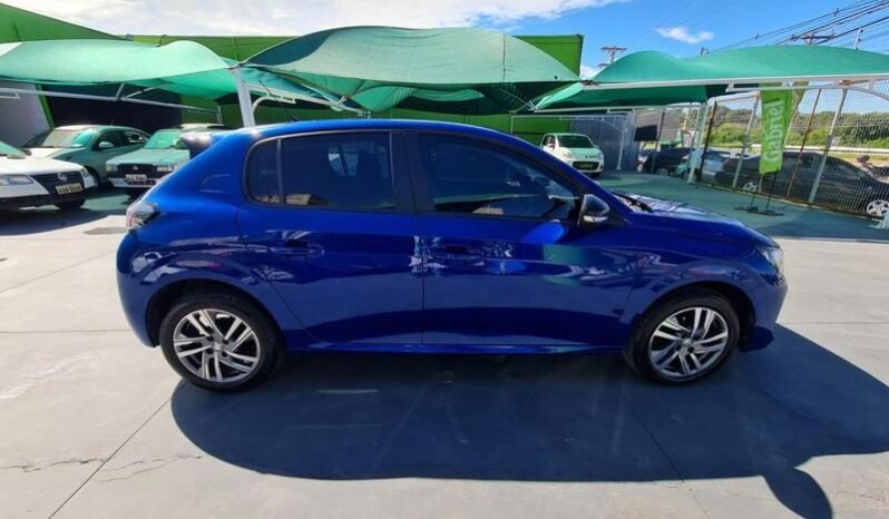 
								PEUGEOT 208 1.6 GRIFFE 16V FLEX 4P AUTOMATICO – 2022 full									