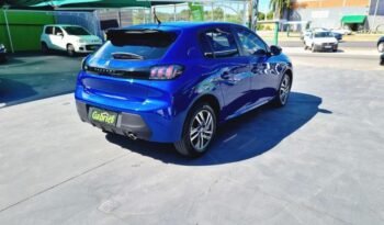 
									PEUGEOT 208 1.6 GRIFFE 16V FLEX 4P AUTOMATICO – 2022 full								